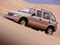 Kia Sportage I (1994-2005)