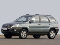 Kia Sportage II (2004-2010)
