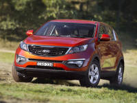 Kia Sportage III (2010-2016)