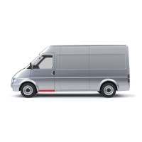 Кузовний поріг під передніми дверима для Citroen Jumper 250 (2006–2014)