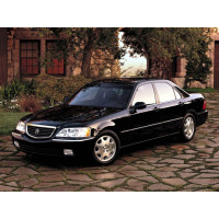 Внутрішня арка/підкрилок для Acura RL II (2008–2012)