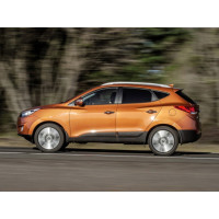 Внутрішня арка/підкрилок для Hyundai Tucson I (2004–2011)