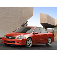 Внутрішня арка/підкрилок для Nissan Altima L33 (2012–2015)