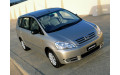 Внутрішня арка/підкрилок для Toyota Avensis T270