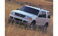 Внутрішня арка/підкрилок для Ford Explorer II (2000–2003)