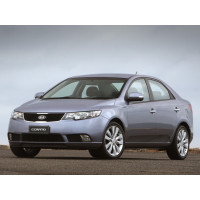 Внутрішня арка/підкрилок для Kia Cerato III (2012–2016)