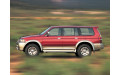 Внутрішня арка/підкрилок для Mitsubishi Pajero Sport I
