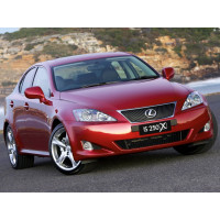 Внутрішня арка/підкрилок для Lexus IS XE30 (2013–2020)