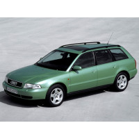 Внутрішня арка/підкрилок для Audi A4 B5 (1999–2001)