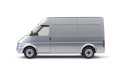 Середня бічна панель для Citroen Jumper 250 (2006–2014)
