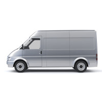 Середня бічна панель для Citroen Jumper 250 (2006–2014)