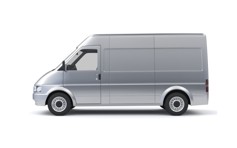 Середня бічна панель для Citroen Jumper 250 (2006–2014)