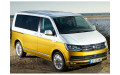 Внутрішня арка/підкрилок для Volkswagen Multivan T6