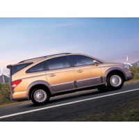 Внутрішня арка/підкрилок для SsangYong Stavic II (2013–2015)