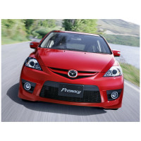 Внутрішня арка/підкрилок для Mazda Premacy III (2010–2018)