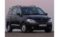 Внутрішня арка/підкрилок для SsangYong Rexton Y200 (2001–2006)