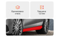 Кузовний поріг для Renault Logan MCV II (2012-2020)