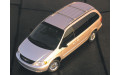Внутрішня арка/підкрилок для Chrysler Town & Country IV