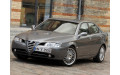 Внутрішня арка/підкрилок для Alfa Romeo 166 Внутрішня арка/підкрилок для Alfa Romeo 166