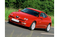 Внутрішня арка/підкрилок для Alfa Romeo AR8 (1978–1989)