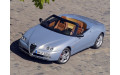 Внутрішня арка/підкрилок для Alfa Romeo Spider II Внутрішня арка/підкрилок для Alfa Romeo Spider II