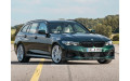 Внутрішня арка/підкрилок для Alpina 3–series G20/G21 (2019–2022)