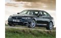 Внутрішня арка/підкрилок для Alpina 5-series G30/G31 (2017–2020) Внутрішня арка/підкрилок для Alpina 5-series G30/G31 (2017–2020)