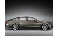 Внутрішня арка/підкрилок для Audi A7 Sportback I