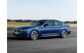 Внутрішня арка/підкрилок для BMW 5-series G30/G31 (2020–2023)