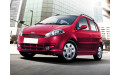 Внутренняя арка/подкрылок для Chery A1