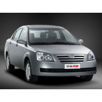 Внутрішня арка/підкрилок для Chery A3/J3 M11/12 (2008–2016)