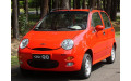 Внутрішня арка/підкрилок для Chery QQ3