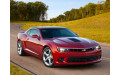 Внутрішня арка/підкрилок для Chevrolet Camaro V