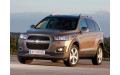 Внутрішня арка/підкрилок для Chevrolet Captiva
