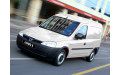 Внутрішня арка/підкрилок для Chevrolet Combo II