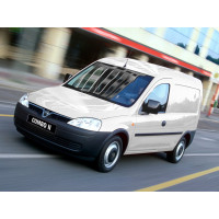 Внутрішня арка/підкрилок для Chevrolet Combo II (2002–2011)