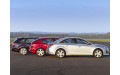 Внутрішня арка/підкрилок для Chevrolet Cruze J300