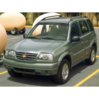 Внутрішня арка/підкрилок для Chevrolet Grand Vitara (2006–2016)