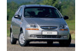 Внутрішня арка/підкрилок для Chevrolet Kalos T200 Sedan