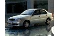 Внутрішня арка/підкрилок для Chevrolet Lanos
