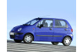 Внутрішня арка/підкрилок для Chevrolet Matiz I