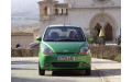 Внутренняя арка/подкрылок для Chevrolet Matiz II