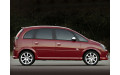 Внутрішня арка/підкрилок для Chevrolet Meriva