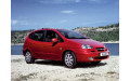 Внутрішня арка/підкрилок для Chevrolet Rezzo