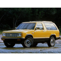Внутрішня арка/підкрилок для Chevrolet S–10 Blazer