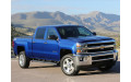 Внутрішня арка/підкрилок для Chevrolet Silverado III