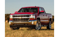 Внутрішня арка/підкрилок для Chevrolet Silverado III
