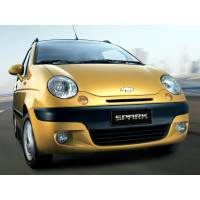 Внутрішня арка/підкрилок для Chevrolet Spark I