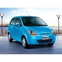 Внутрішня арка/підкрилок для Chevrolet Spark II