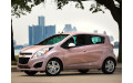 Внутрішня арка/підкрилок для Chevrolet Spark M300